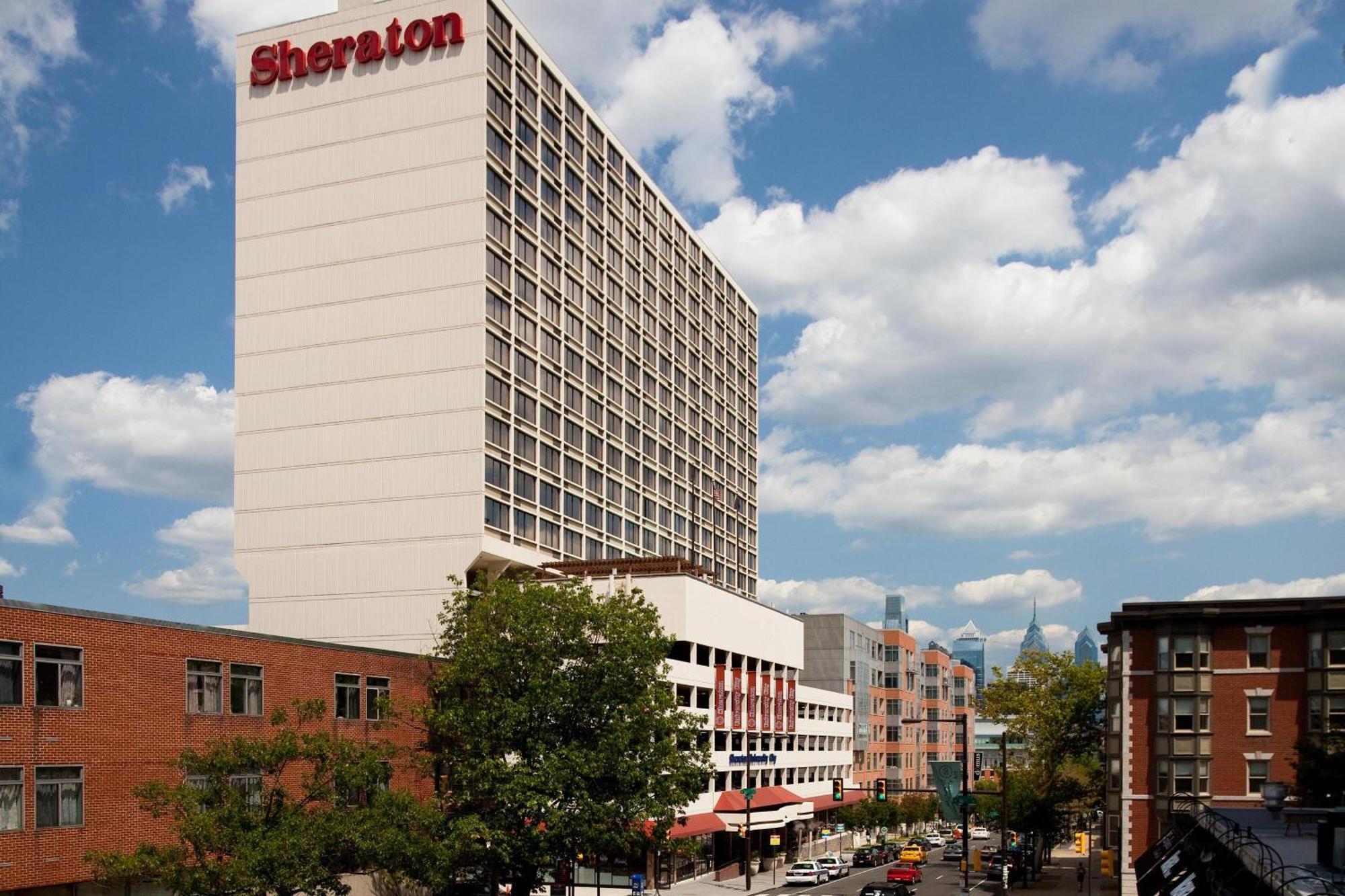 Hotel Sheraton Filadélfia